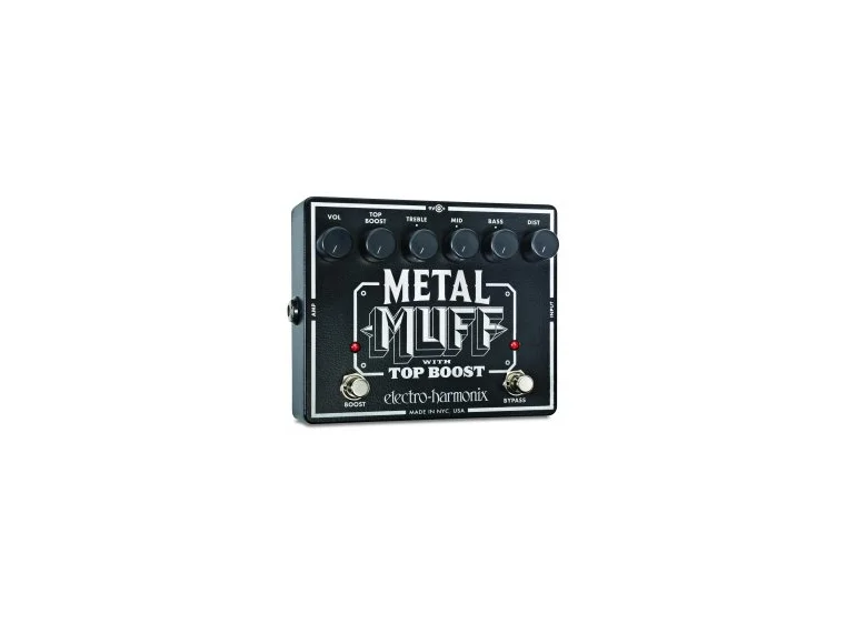 Electro-Harmonix Metal Muff 